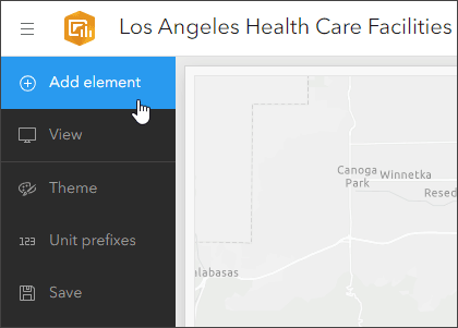 Add element Add element