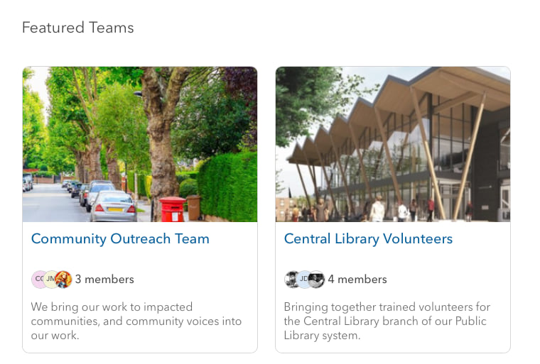 Teams cards; work with teams in Hub. Teams cards; work with teams in Hub.