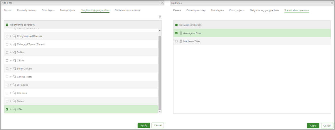 Add additional data for comparative analysis