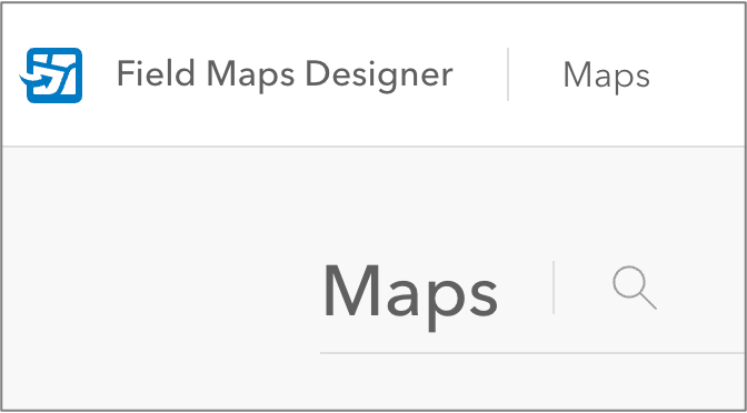 Field Maps Designer