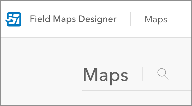 Field Maps Designer Field Maps Designer
