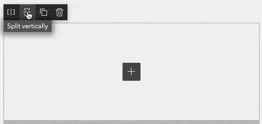 Split a grid Split a grid