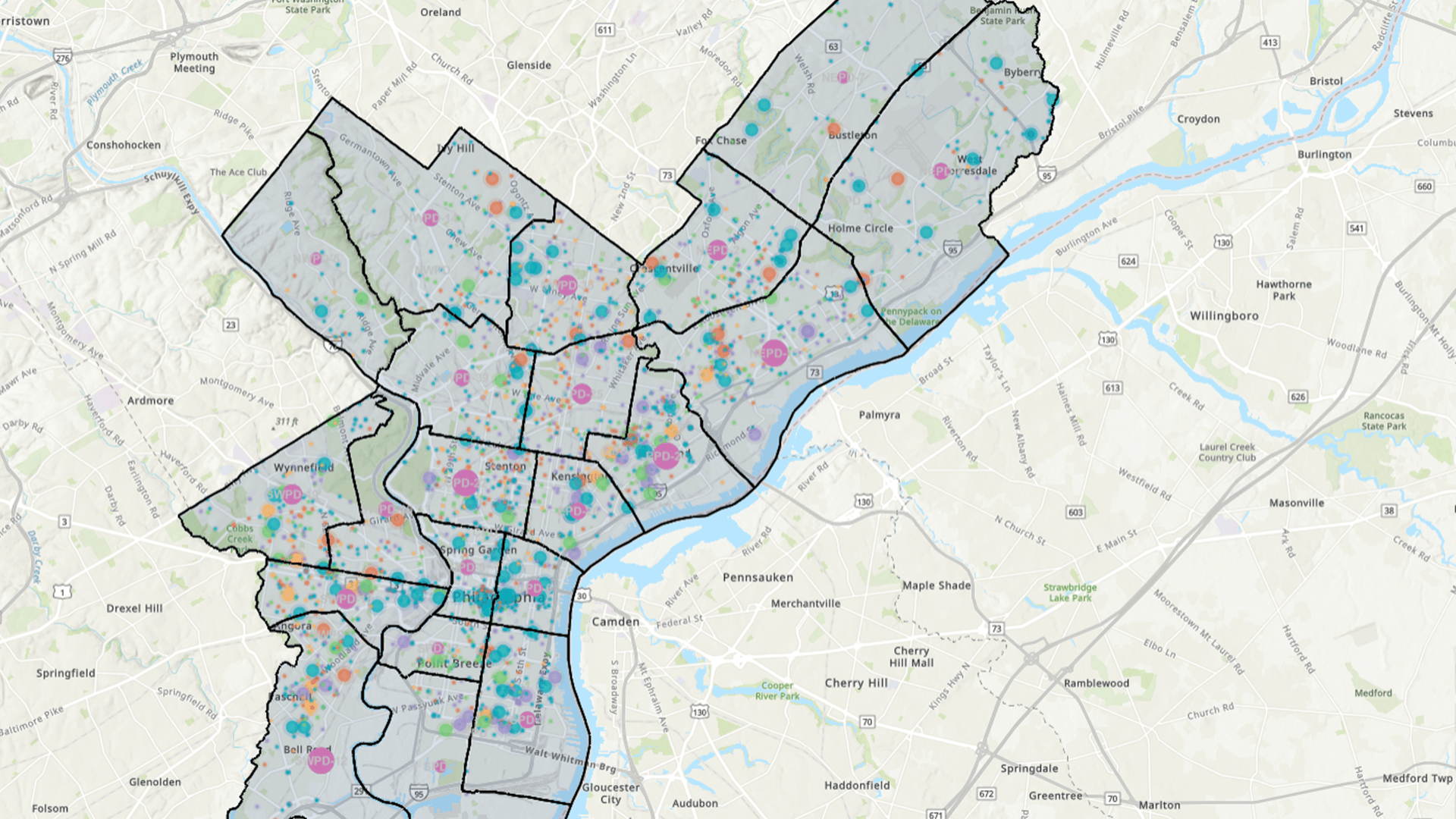 MapViewer