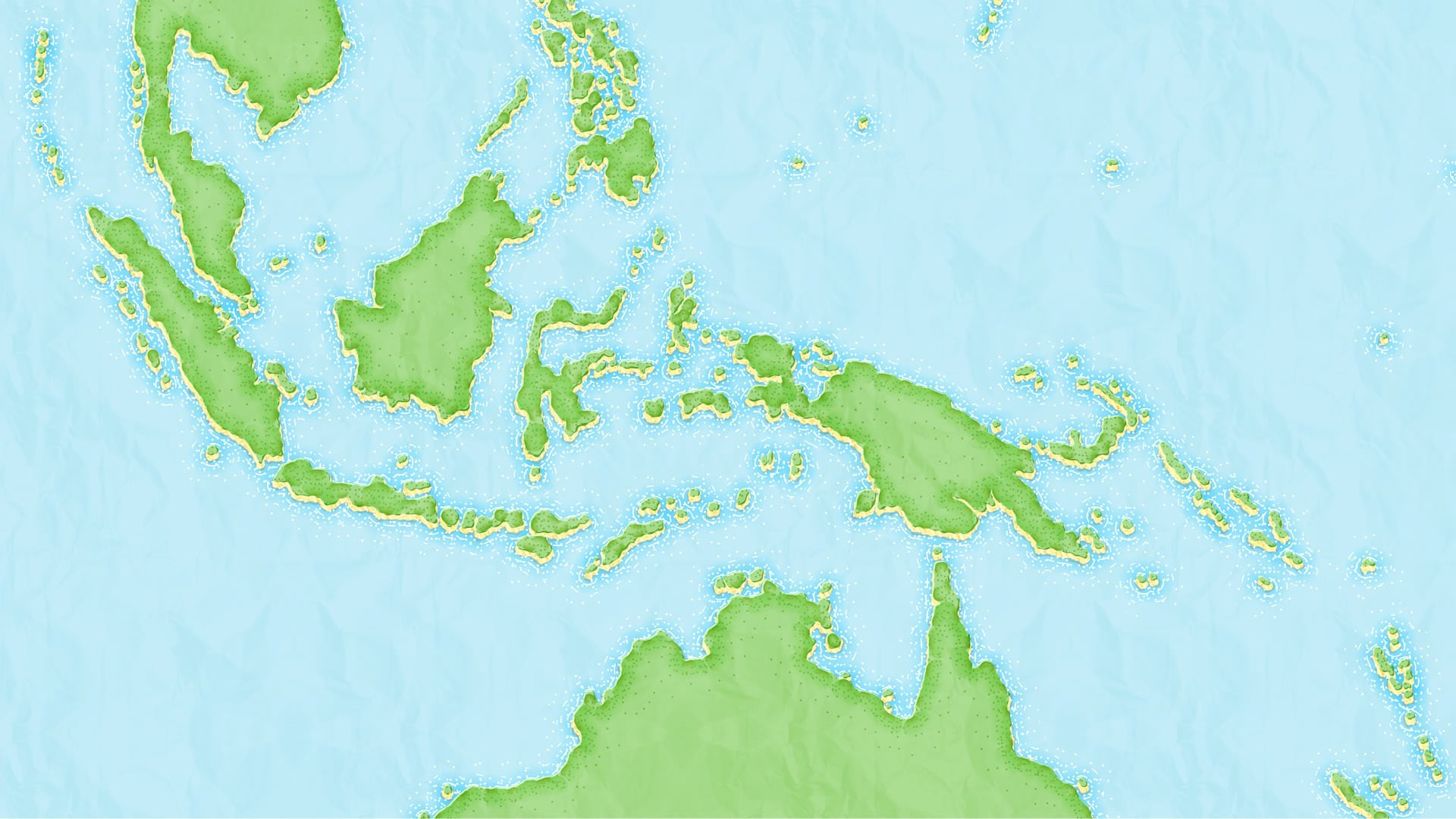 illustration-style cartography in ArcGIs Pro