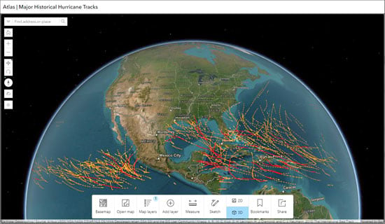 Atlas Instant App