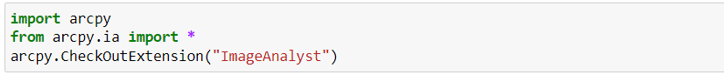 Import modules Import modules