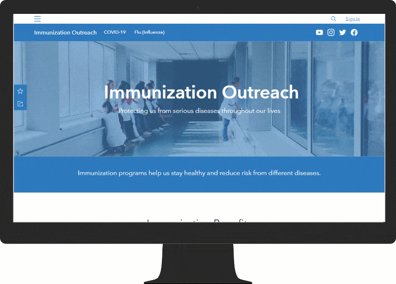 Immunization Outreach