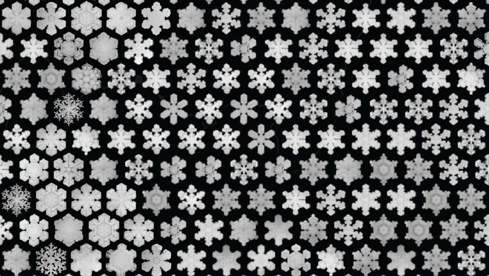 Snowflake symbology Snowflake symbology