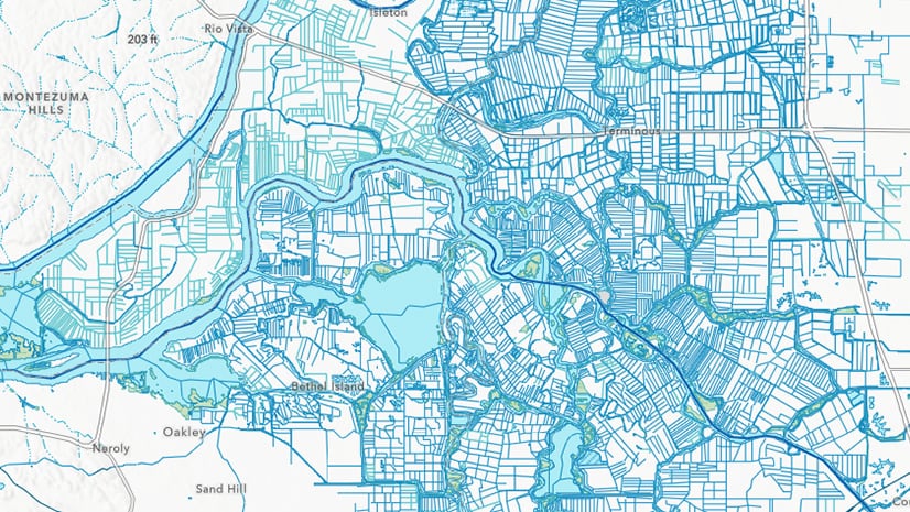 Local Area MAp