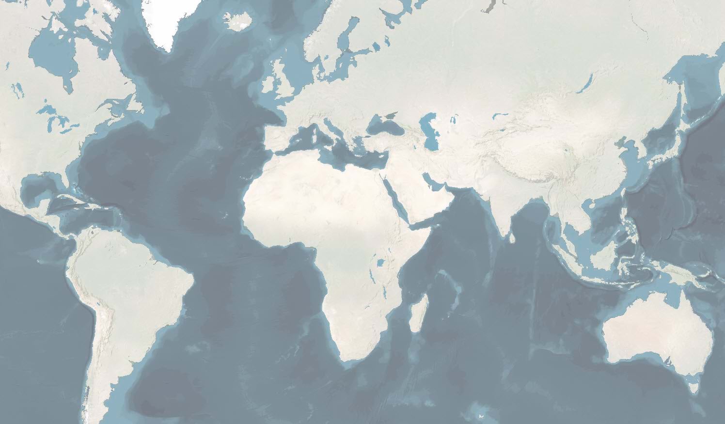 Webmap showing the two basemaps together styled in the Vector Tile Style Editor. Webmap showing the two basemaps together styled in the Vector Tile Style Editor.