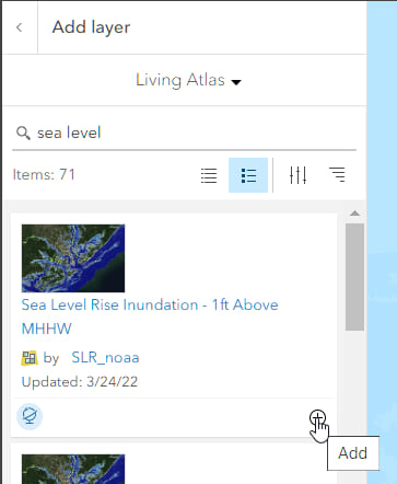 Search for Sea Level Rise Search for Sea Level Rise