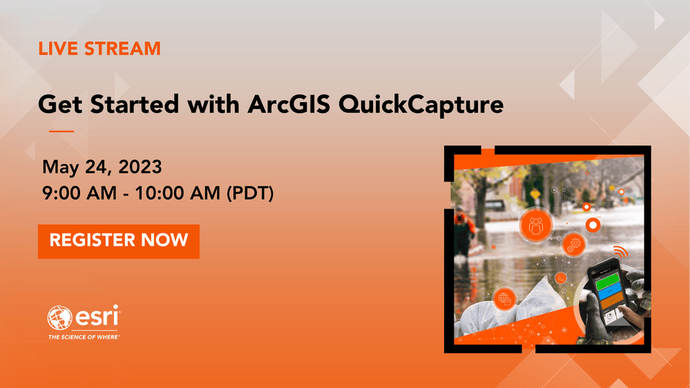 Join our QuickCapture webinar on May 24