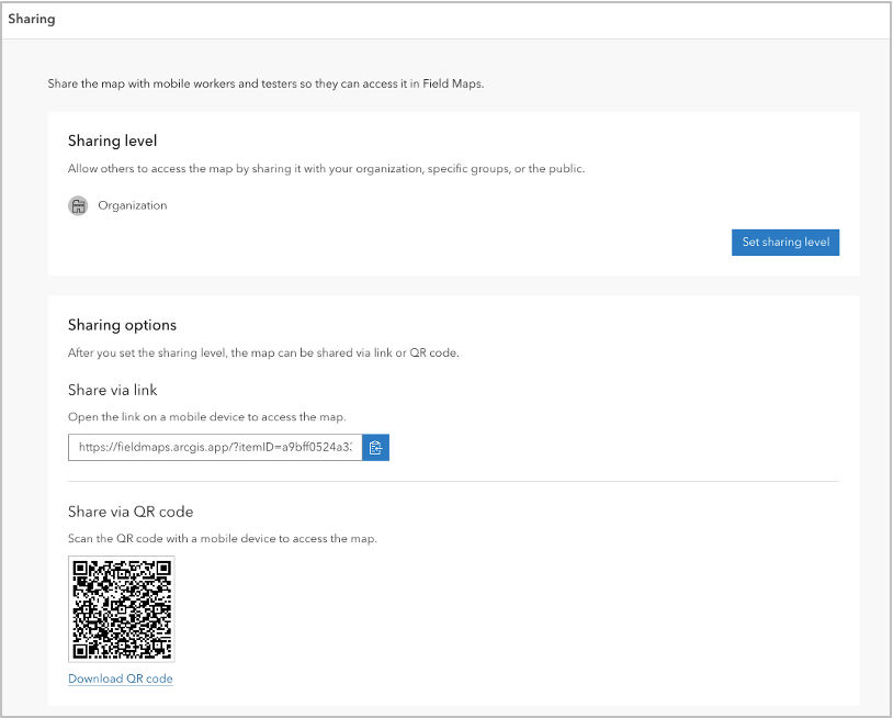 sharing options screenshot sharing options screenshot