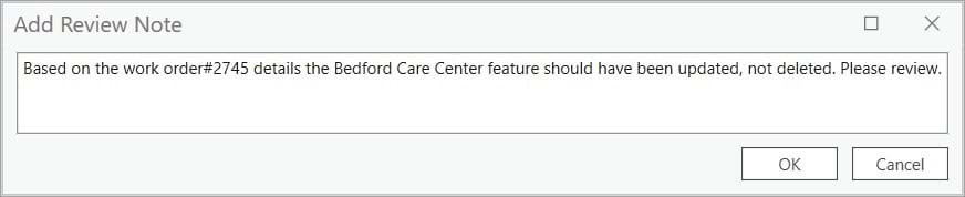Review note added Review note added