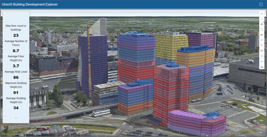 Observer ArcGIS Instant App Observer ArcGIS Instant App