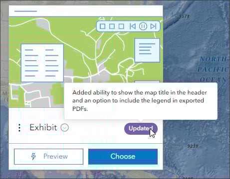 Instant Apps badge with more information Instant Apps badge with more information