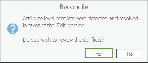 Reconcile process Reconcile process