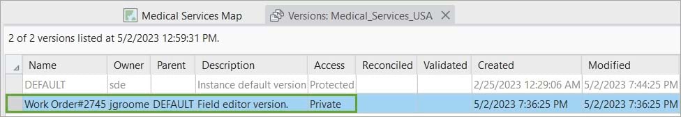 New named version for work order #2754 New named version for work order #2754