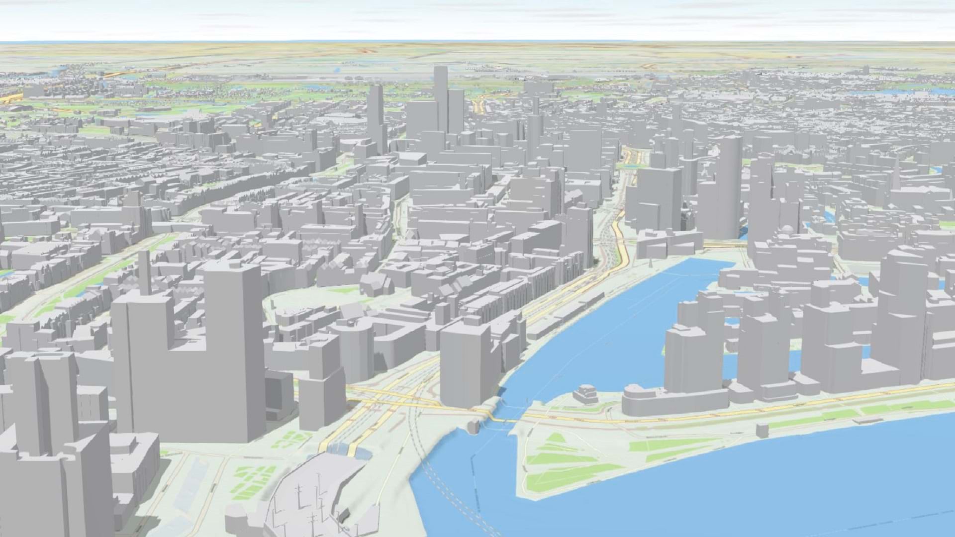 Help Enhance New 3D Basemaps