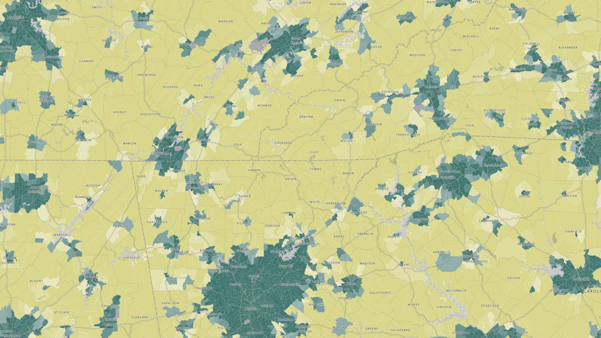 2020 Census Demographic And Housing Characteristics In Arcgis Living Atlas 2020 Census Demographic And Housing Characteristics In Arcgis Living Atlas