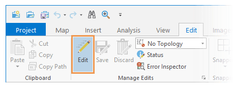 Choose to show or hide the Edit button by going to Options, Editing, expand Session and check Enable and disable editing from the Edit tab. Choose to show or hide the Edit button by going to Options, Editing, expand Session and check Enable and disable editing from the Edit tab.