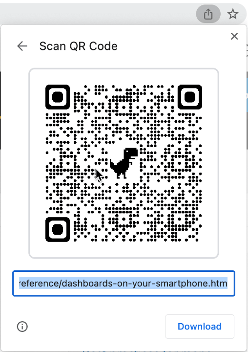 QR code QR code