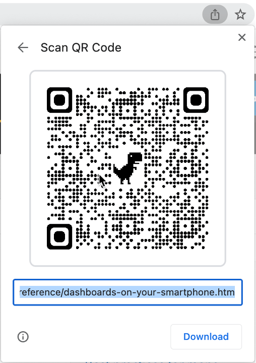 QR code