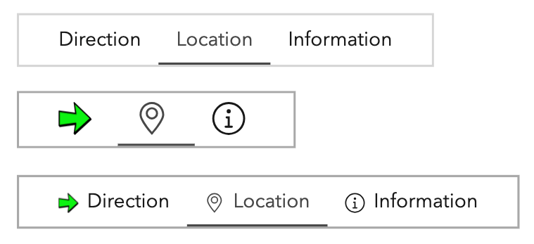 Use icons in Views Navigation1