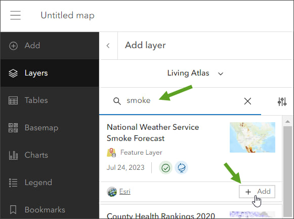Add layer Add layer
