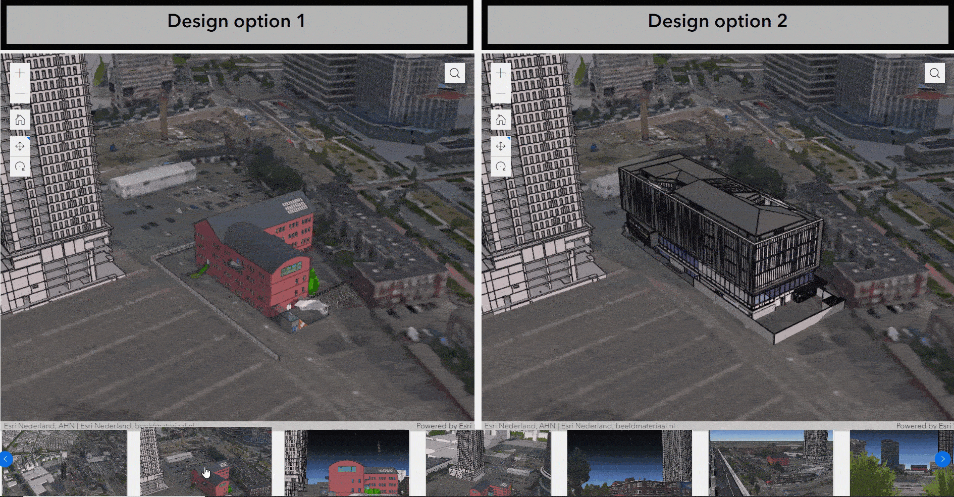Web scenes sync up Web scenes sync up
