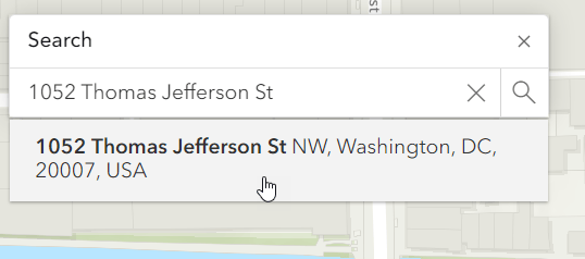 Suggested search result selected Suggested search result selected