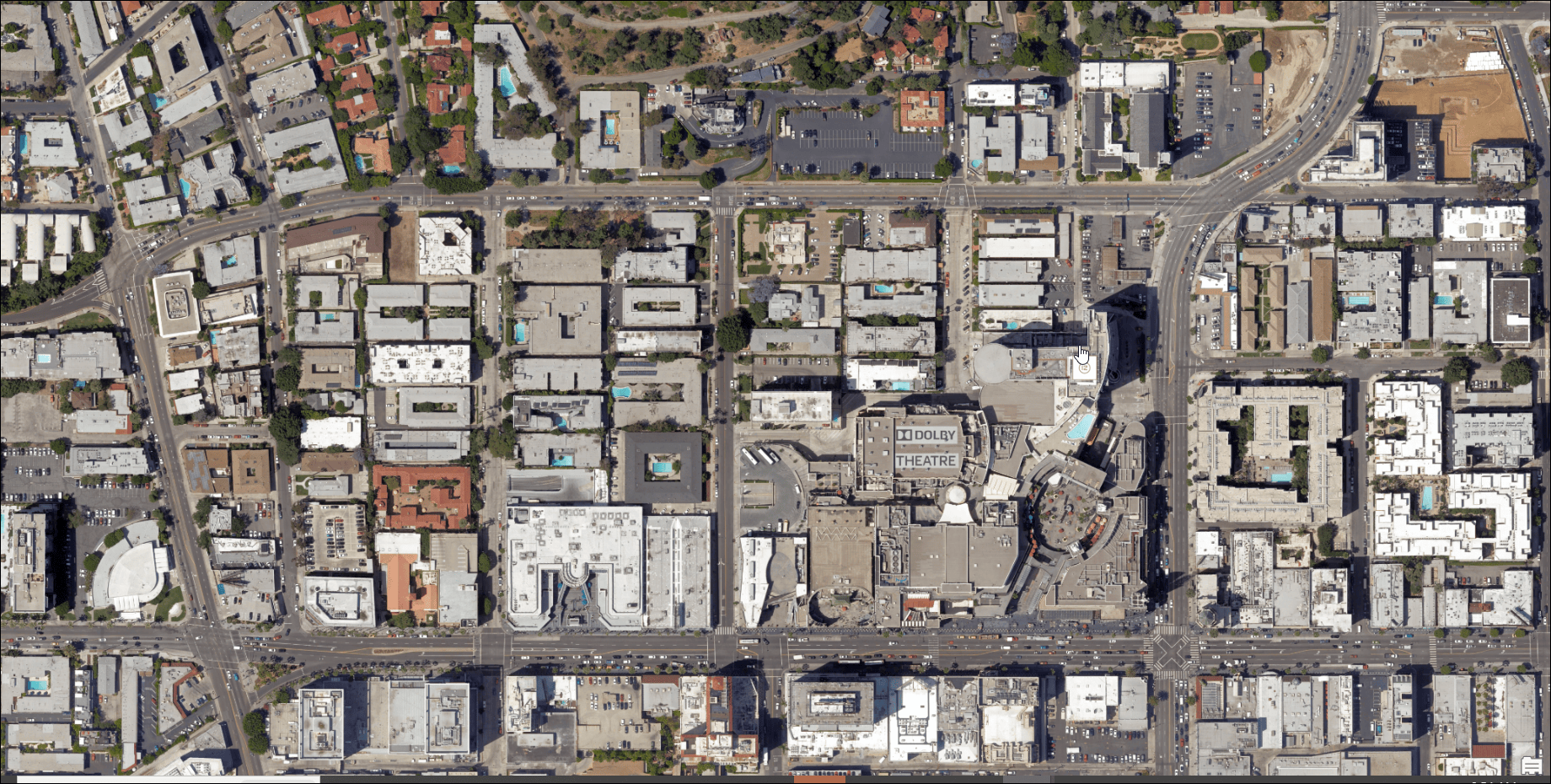 True Ortho of Hollywood True Ortho of Hollywood