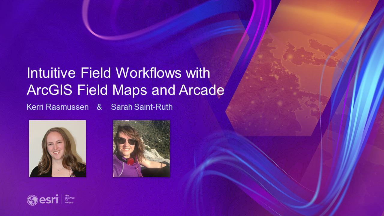Intro slide from webinar Intro slide from webinar