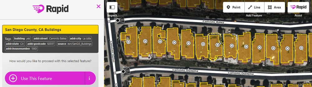 ArcGIS Datasets in Rapid ArcGIS Datasets in Rapid