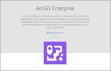 ArcGIS Enterprise connector for ArcGIS Connectors for Power Automate