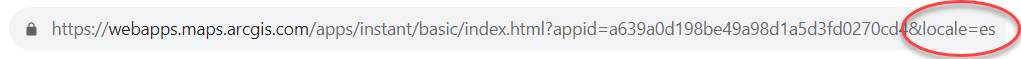 Appending locale URL parameter Appending locale URL parameter