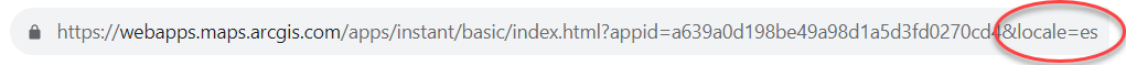 Appending locale URL parameter