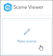 New scene New scene