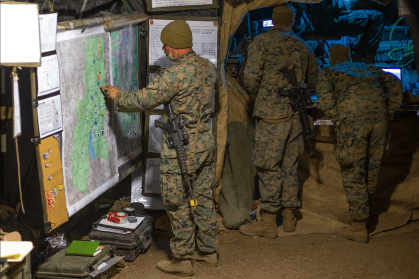 Image from U.S. Department of Defense (DoD). The appearance of U.S. DoD visual information does not imply or constitute DoD endorsement. Image from U.S. Department of Defense (DoD). The appearance of U.S. DoD visual information does not imply or constitute DoD endorsement.