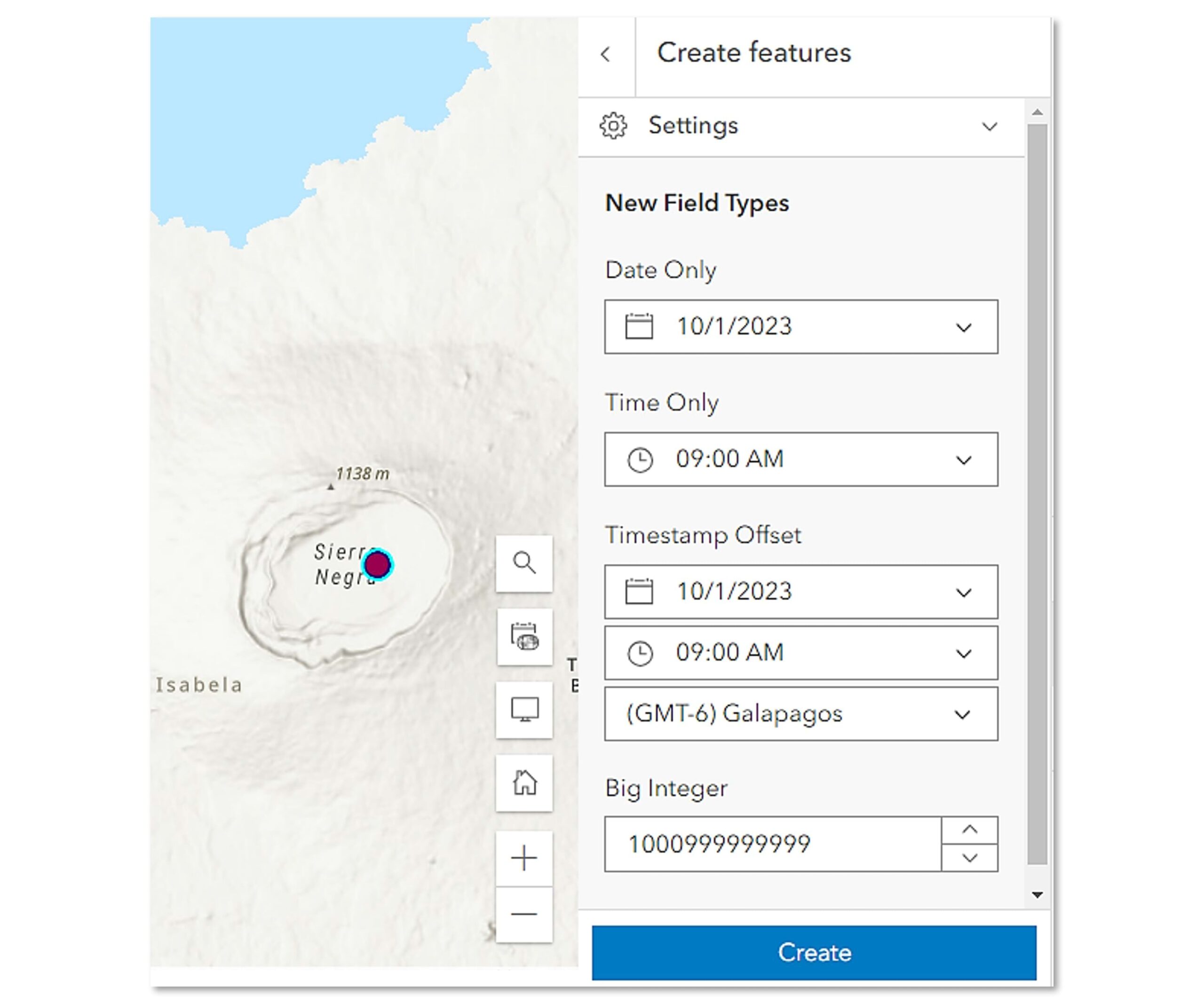 Add new fields to forms for a user-friendly editing experience