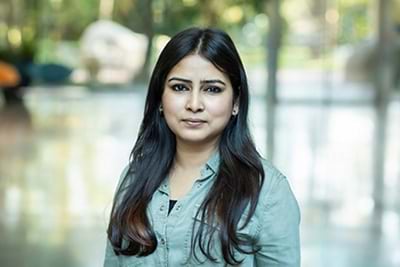 Debapriya Paul | ArcGIS Blog Author