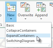 Diagram templates