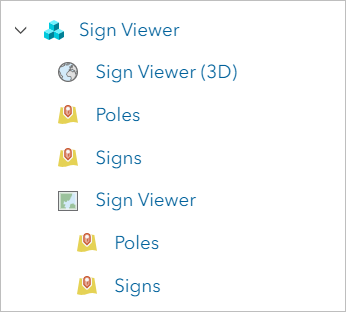 Sign Viewer content Sign Viewer content
