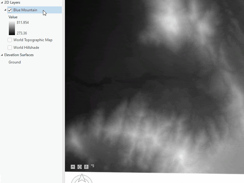 Duplicate in Ground with Elevation Context Menu Duplicate in Ground with Elevation Context Menu