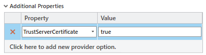 Additional Properties