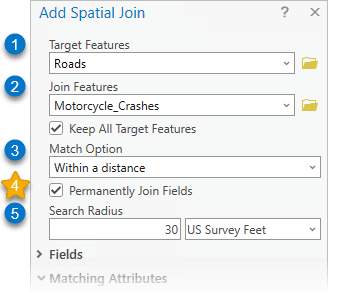 Add Spatial Join