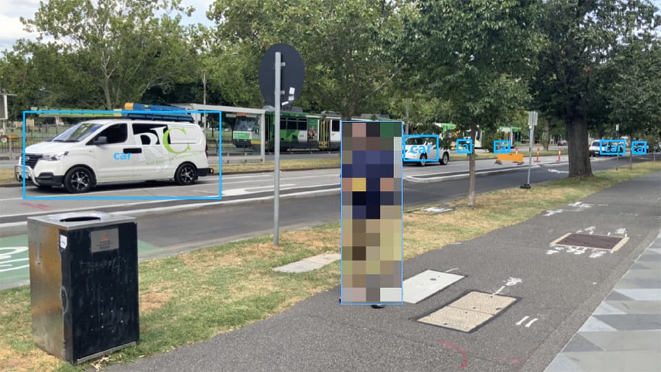 Common Object Detection using 3-Band Image Common Object Detection using 3-Band Image