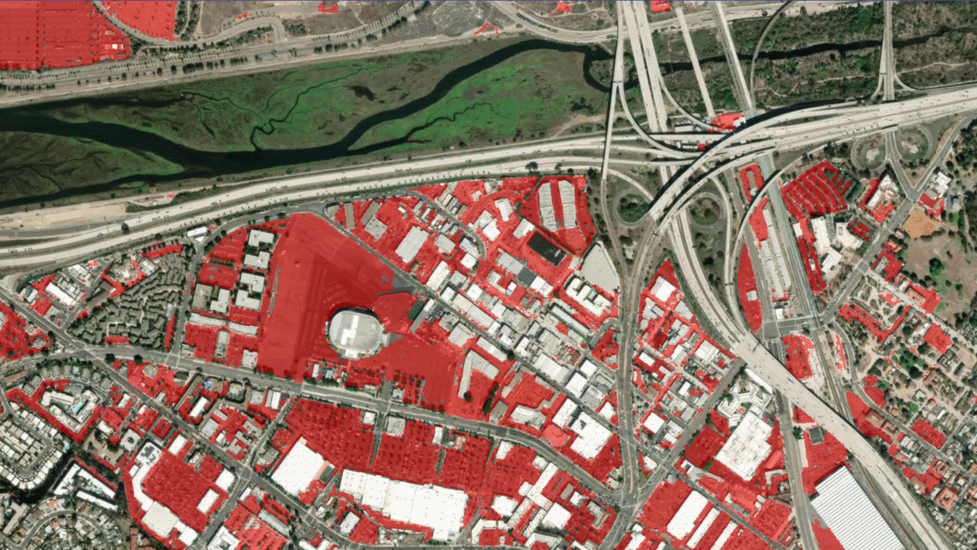 Parking Lot Classification using High Resolution Imagery Parking Lot Classification using High Resolution Imagery