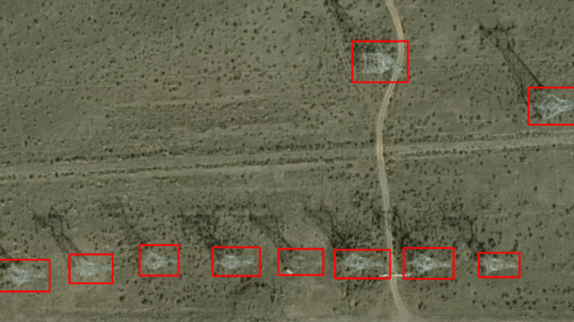 Pylon Detection using High Resolution (60 centimeters) Imagery Pylon Detection using High Resolution (60 centimeters) Imagery