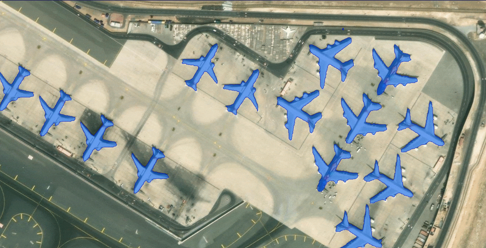 Segmentation using 3-band Imagery Segmentation using 3-band Imagery